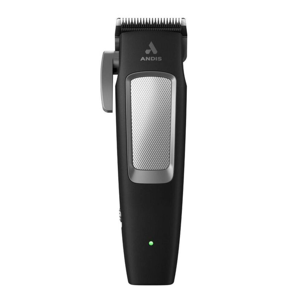 Open Box - Andis -  inCRED Lithium-Ion Cordless Hair Trimmer Kit Black